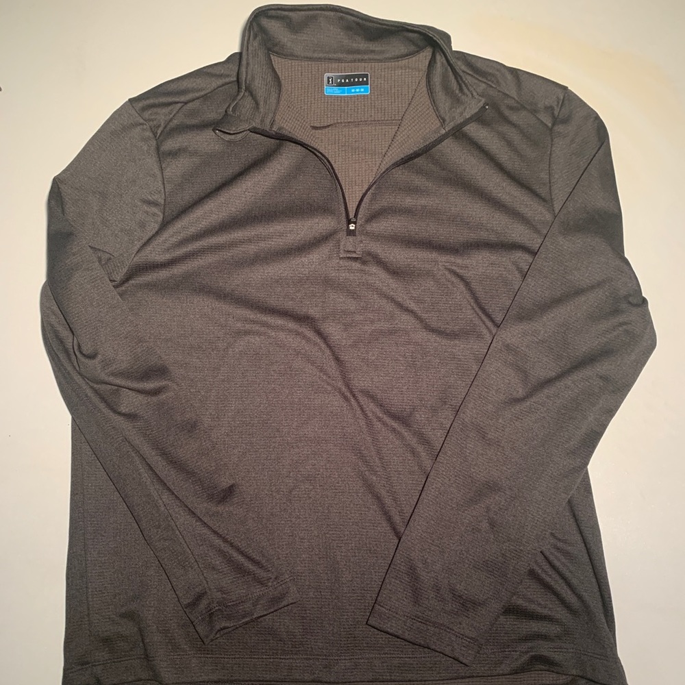 Authentic PGA Tour Pull Up Mens M